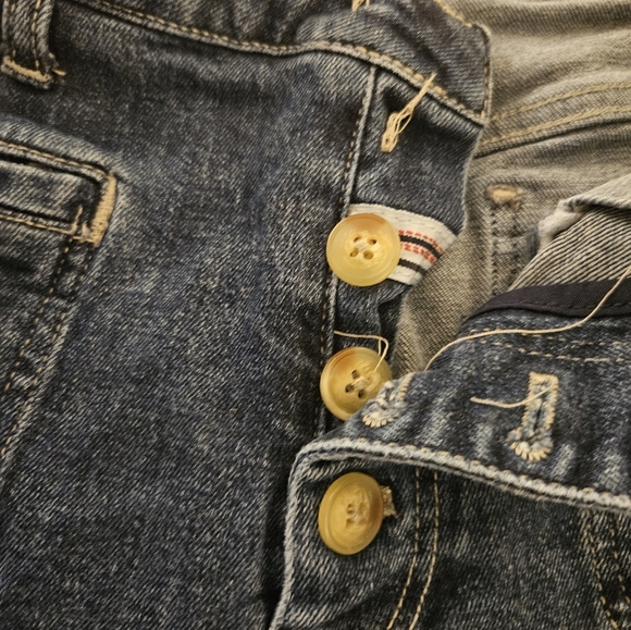 Pilcro‎ Letterpress Anthropology Women's Jeans - Picture 6 of 7